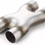 X-pipe connector 76mm
