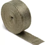 Thermo wrap Titanium 1500C 2mm 50mm width