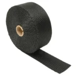 Thermo Wrap Titanium Black 1000C 2mm 50mm