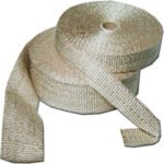 Thermo wrap 550C 2mm 50mm