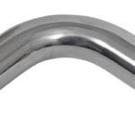 Aluminium elbow universal D-30/90 deggre 50cm