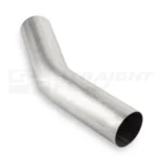 Stainless steel elbow universal D-70/30 Deggre