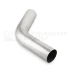 Stainless steel  elbow universal D-76/60 Deggre