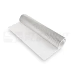 Heat insulation S/Steel/cotton 60x50cm 1000degr