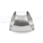 Stainless steel corner D-60 45deggre