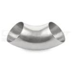 Stainless steel corner D-51 90deggre
