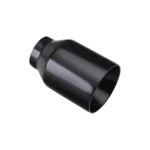 Black Tips In-63 Out-101 Straight Cut