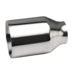 Silver Tips Straight In-60 Out-102 L-155/135