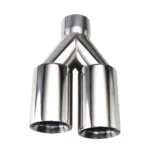 Double Silver Tips In-63 Out-89 L240