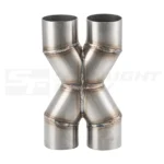 Stainless Steel Xpipe-76mm 304sus