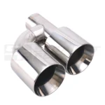 Double Silver Tips set In-63 Out-101 Straight Cut L240 - Image 7