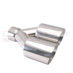 Double silver Tips set In-63 Out-89 Slant Cut L245/215 - Image 7