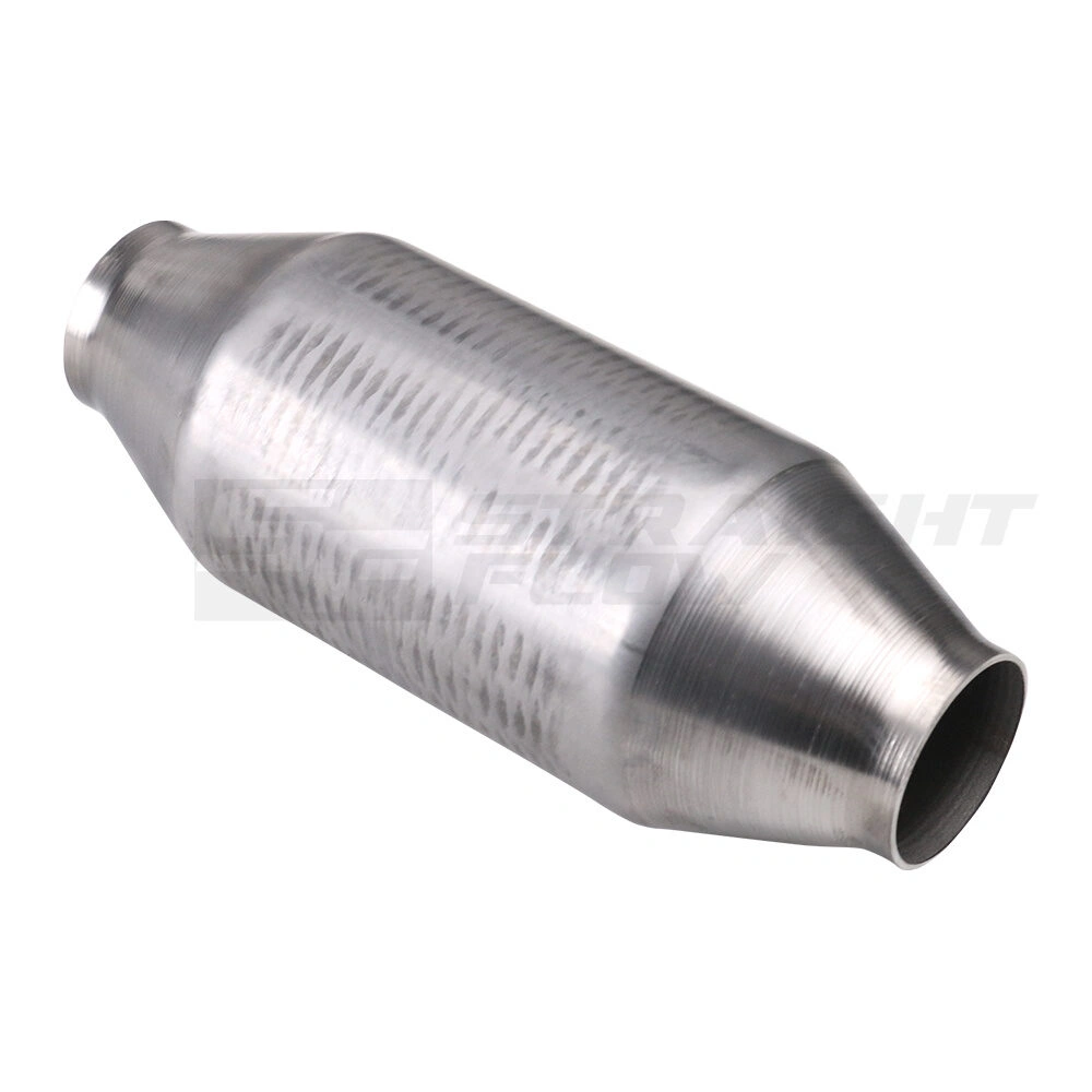 1 Sport Catalytic Converter D-127 In-63 L300 E4 200cpsi Metal - Image 1