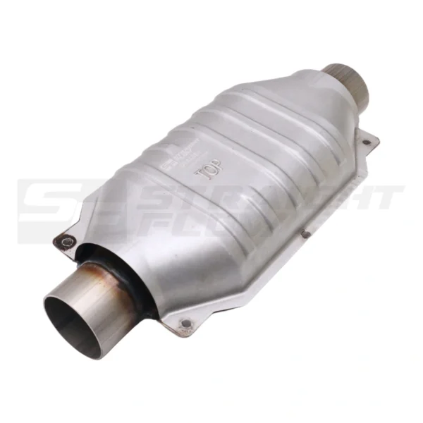 Universal Cat 180/100 In-63 L400 E6 400cpsi Ceramic