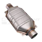 Universal Cat 180/100 In-63 L400 E6 400cpsi Ceramic - Image 2