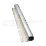 High-temperature aluminized silica fabric 1000C - Image 2