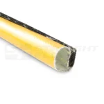 Gold Velcro Heat Sleeving 40mm/1m 250C