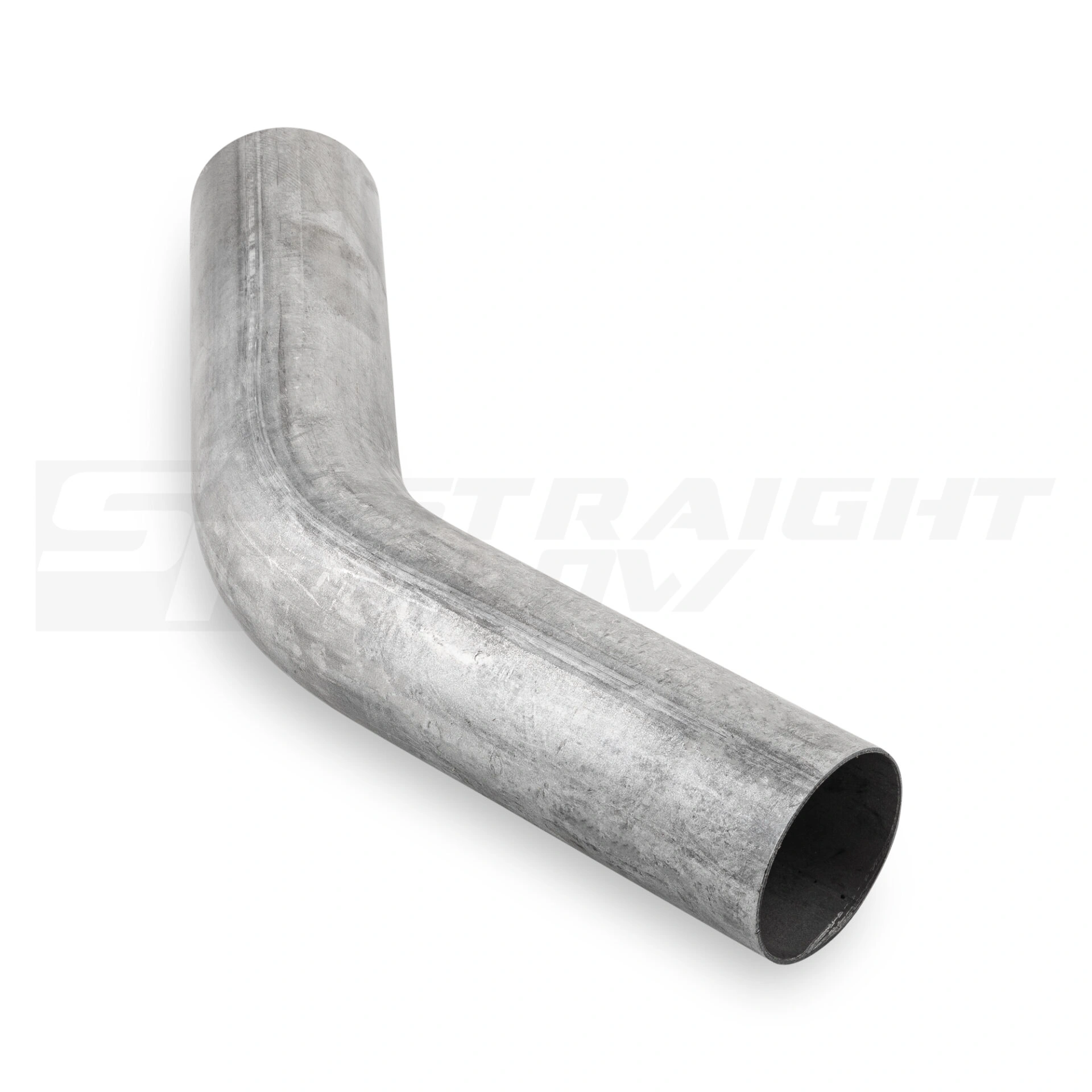Alkunes-2 Aluminzed Exhaust steel Universal elbow D-65 Deggree 45 L-400 - Image 1