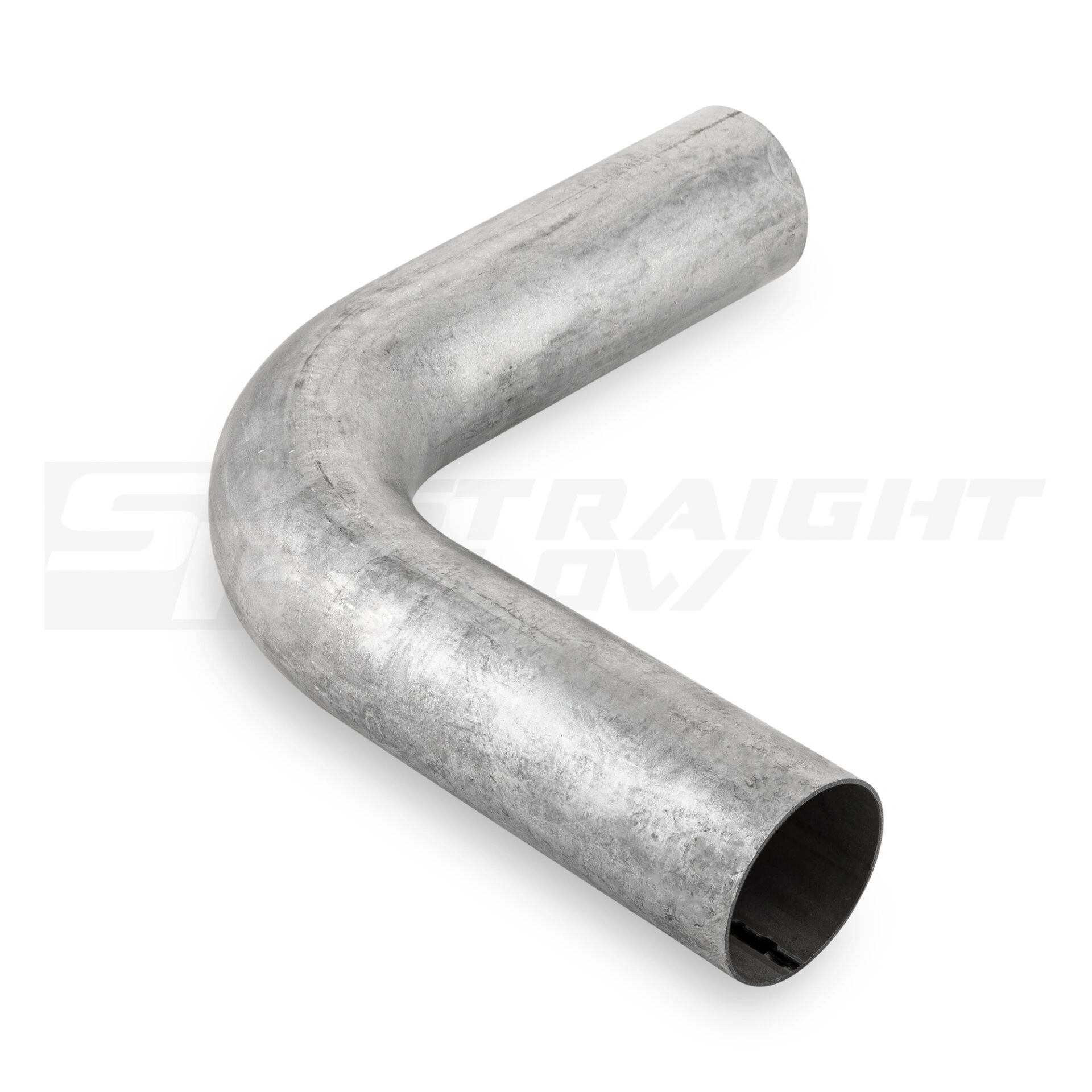 Alkunes-3 Aluminzed Exhaust steel Universl elbow D-50 Deggree 90 L-400 - Image 1
