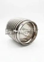 Flexible pipe Bellow with solid liner 100-100IP