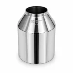 Single Silver slant Cut Tips In-63 Out-114 - Image 2