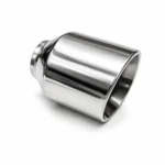 Single Silver slant Cut Tips In-63 Out-114