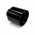 Black sSant Cut Tips In-63 Out-127