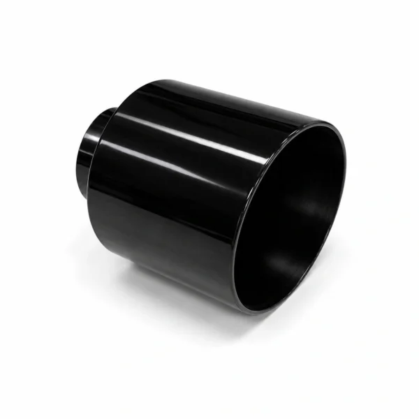 Black sSant Cut Tips In-63 Out-127