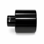 Black sSant Cut Tips In-63 Out-127 - Image 3