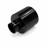 Black sSant Cut Tips In-63 Out-127 - Image 2