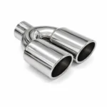 Double Oval exhaust tips - Image 4