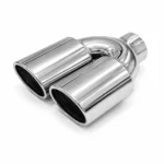 Double Oval exhaust tips - Image 2
