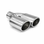 Double Oval exhaust tips - Image 3