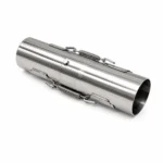 Rally Car Stainless Steel Exhaust Pipe Connector 63mm