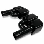 Mercedes-benz AMG styleblack exhaust tips In-Offset - Image 2
