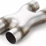 X-pipe connector