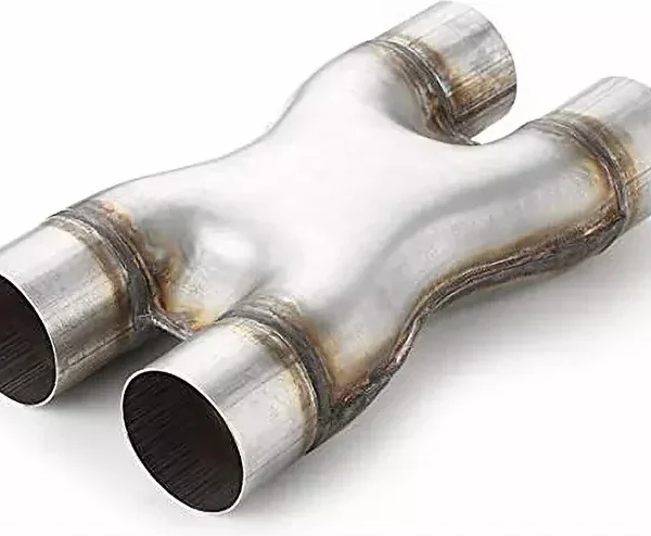 X-pipe connector