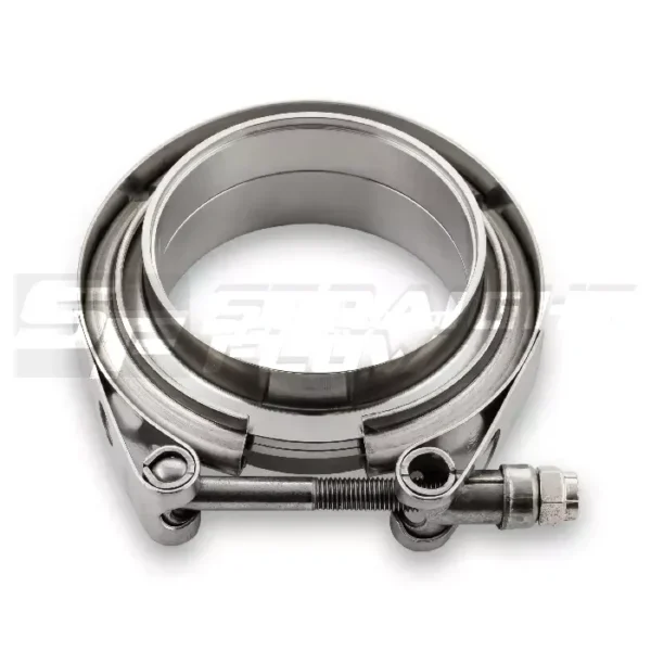 Stainless steel V-band connector D38 1.5 inch with clamp