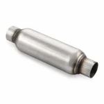 Exhaust resonator