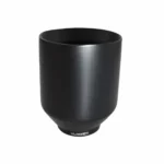 Black exhaust tips slant cut D-102 - Image 2