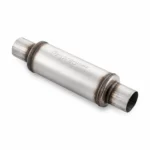 Muffler D-64  Round 4" 11inch - Image 2