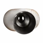 Muffler D-76  1in2out 5x 8 14inch - Image 3