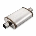 Muffler D-56 C/C 4x9 14inch