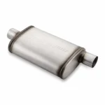 Muffler D-64  C/K 4x 9 14inch - Image 4
