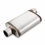 Muffler D-76  C/K 4x 9 14inch - Image 3