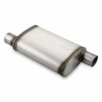Muffler D-64  K/K 4x 9 14inch - Image 2
