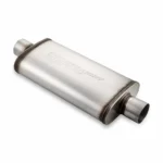 Muffler D-76  C/C 4x 9 18inch - Image 2