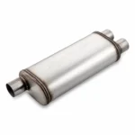 Muffler  D-64  1in2out 5x 8 18inch