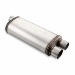 Muffler D-76  1in2out 5x 8 18inch - Image 2