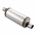 Muffler D-64 Round 6" K/K 14inch - Image 2